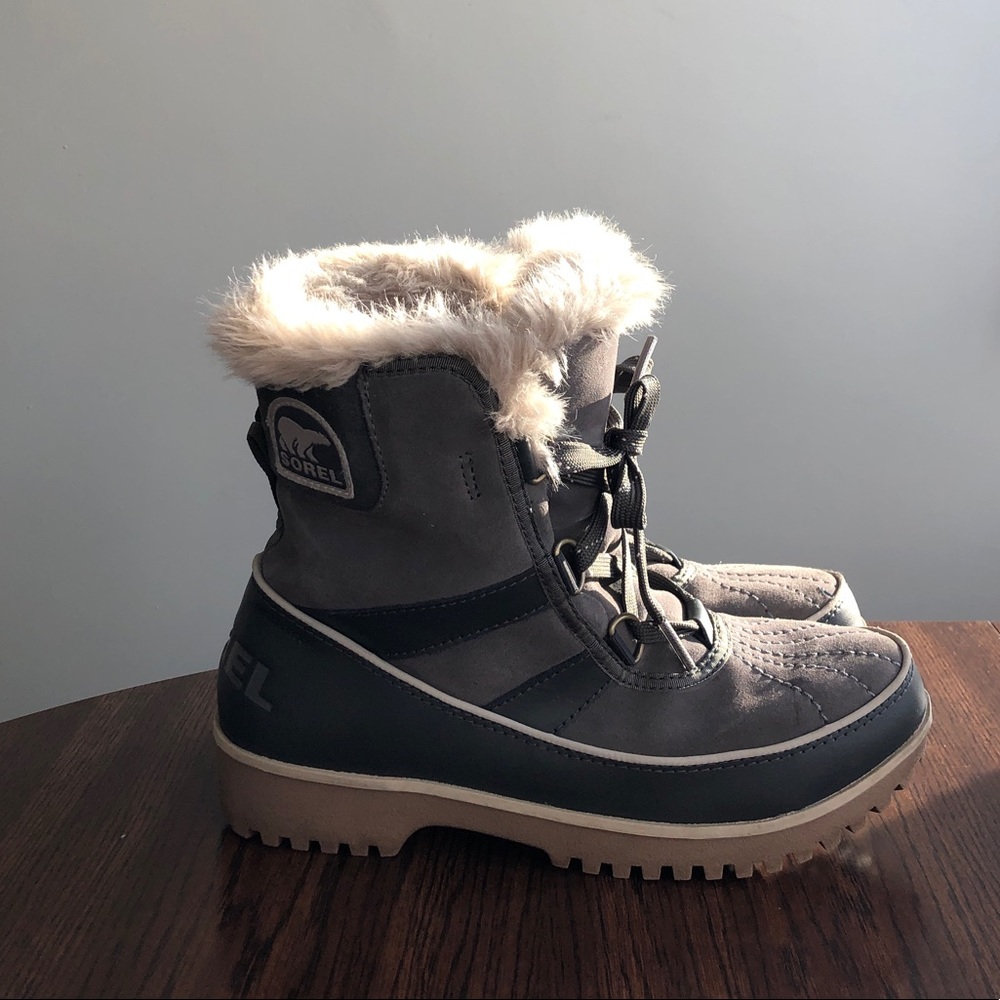 Sorel winter boots